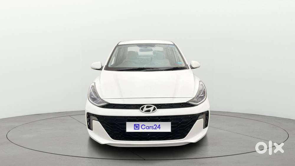 Hyundai Aura Sx Plus Automatic, 2023, Petrol