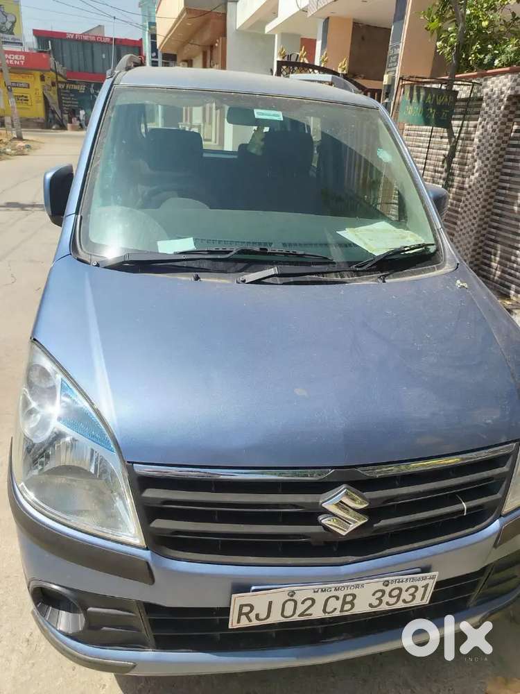 Showroom Condition Maruti Suzuki Wagon R  2012 Petrol 29000 Km Driven