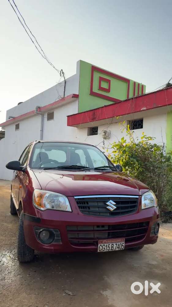 Maruti Suzuki Alto 2011