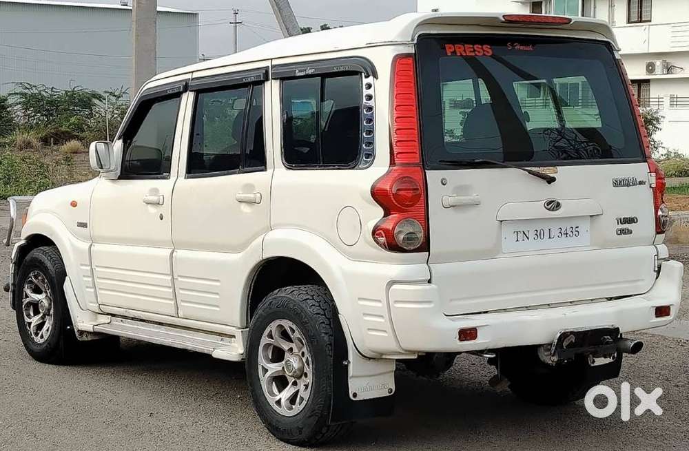 Mahindra Scorpio 2.6 Turbo 7 Str, 2006, Diesel
