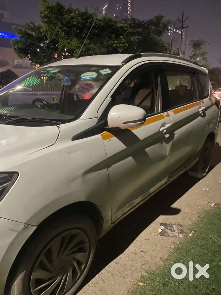 Maruti Ertiga 2021 Km Driven