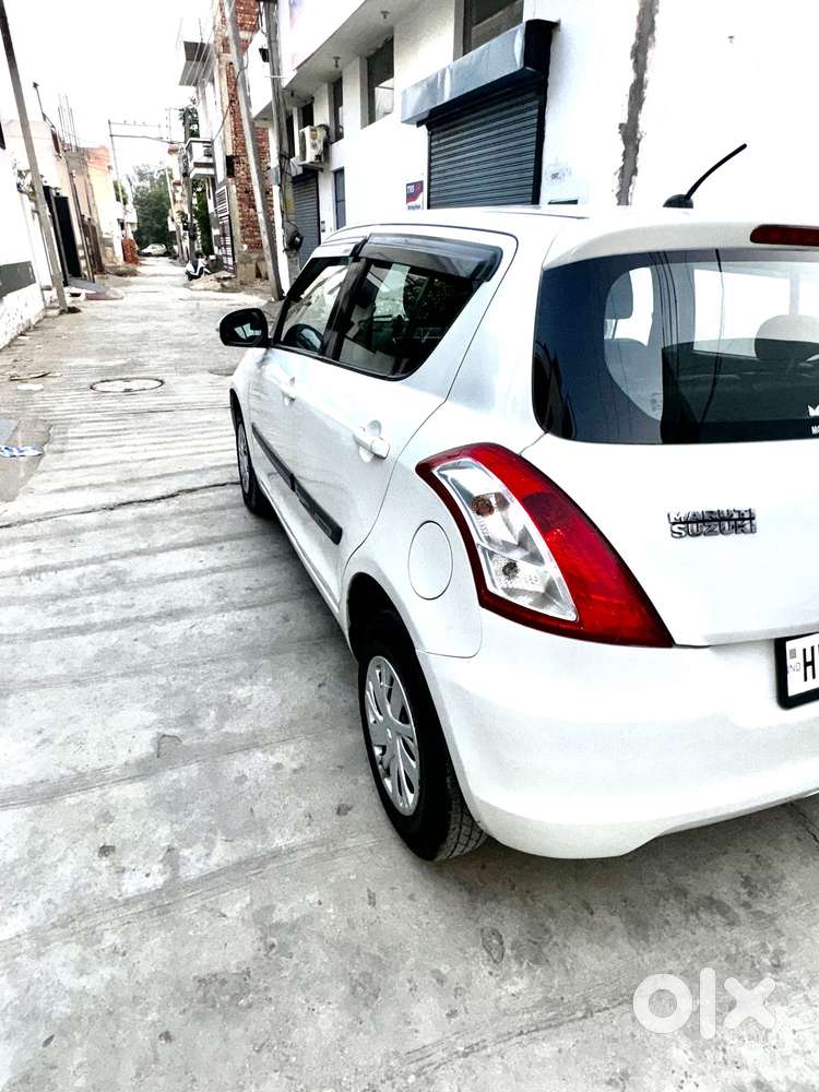 Maruti Suzuki Swift Vxi Glory Limited Edition, 2016, Petrol