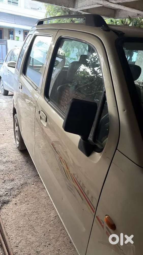 Maruti Suzuki Wagon R 2006 Petrol 60000 Km Driven