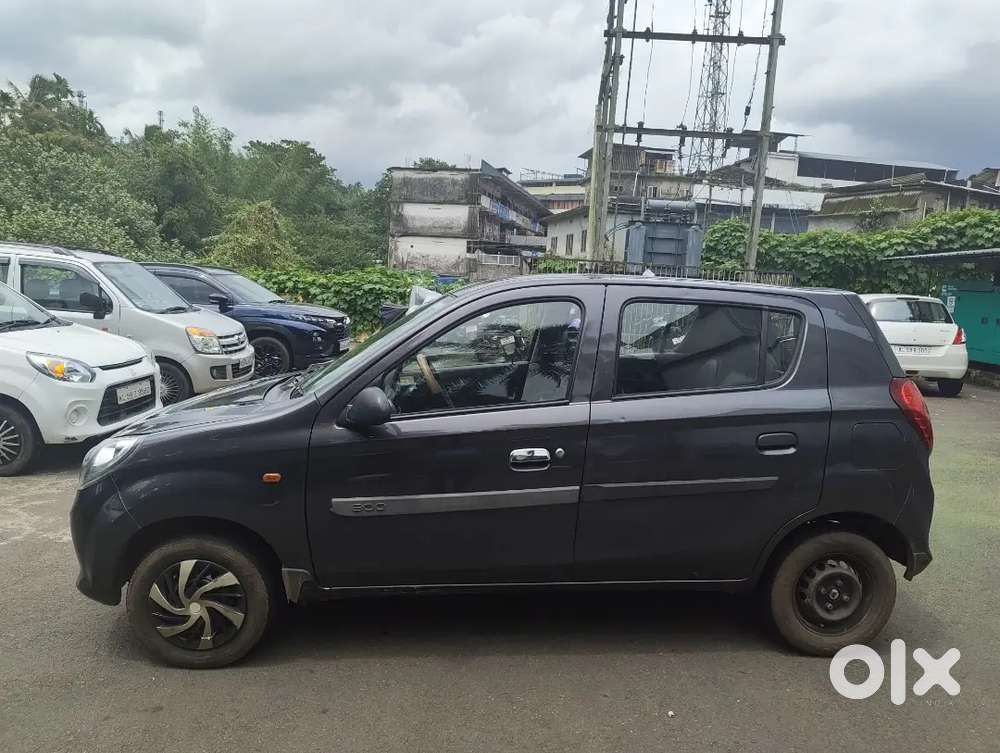 Maruti Suzuki Alto 2015