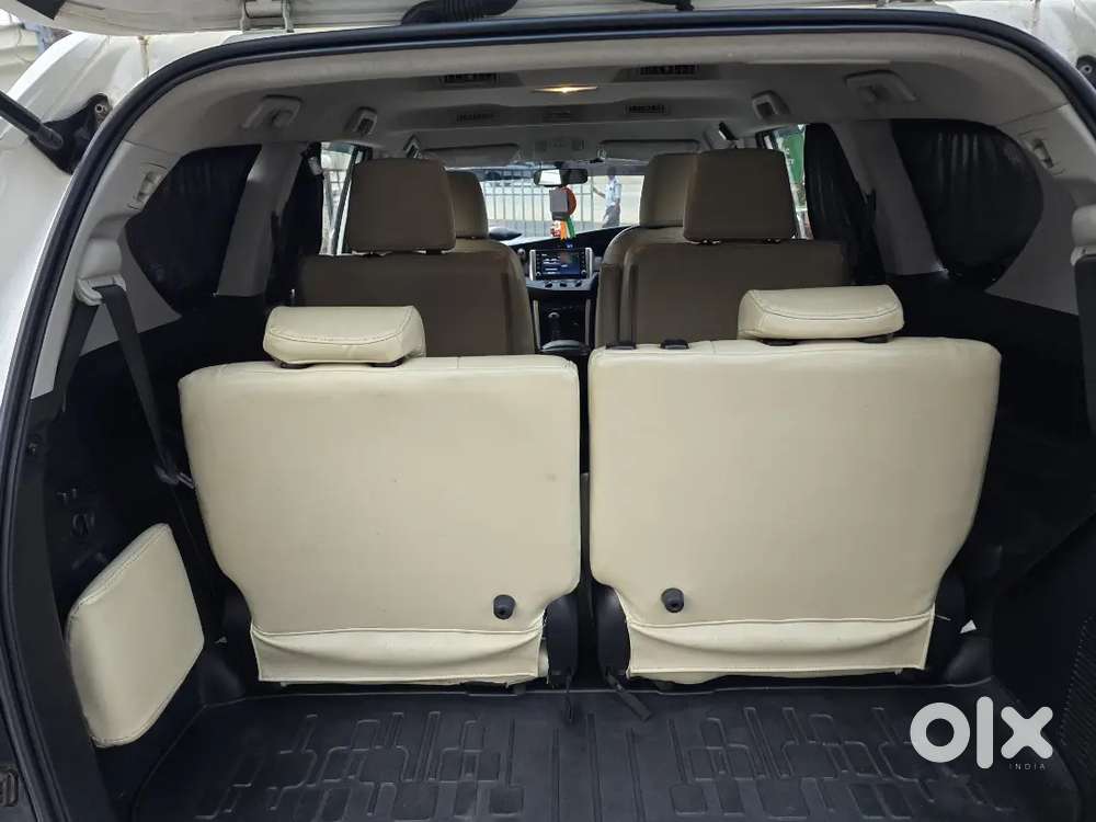 Toyota Innova Crysta 2022 Diesel Manual