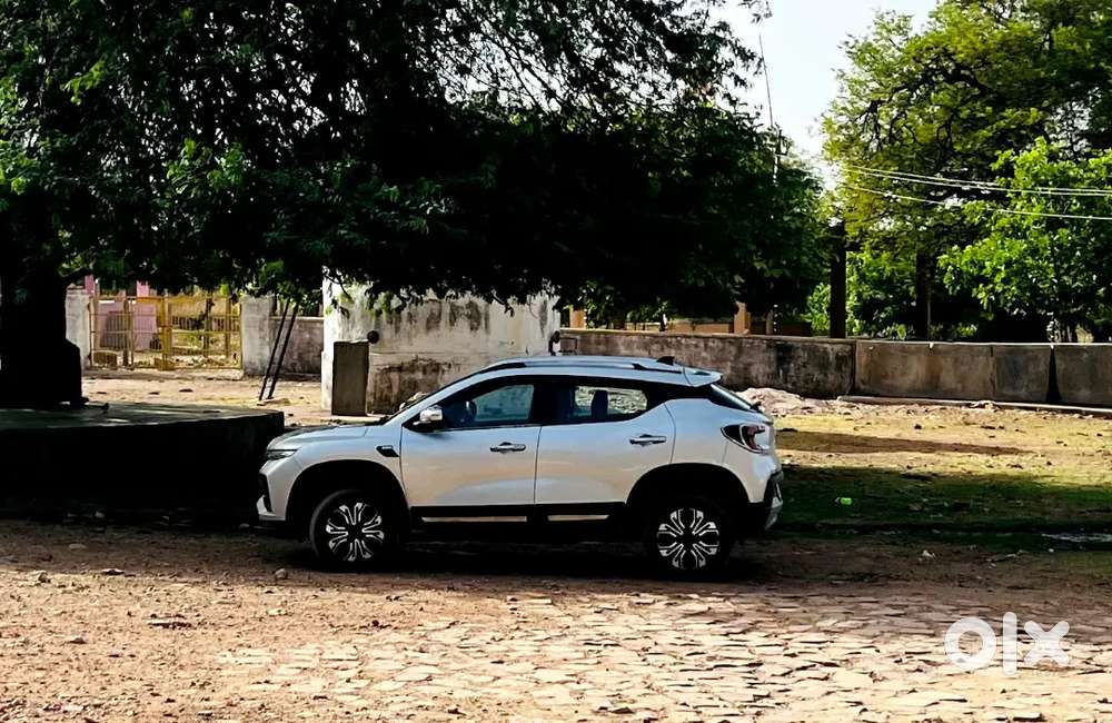 Renault Kiger 2022 Petrol Well Maintained