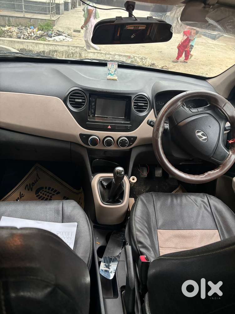 2014 Hyundai Grand I10 Manual