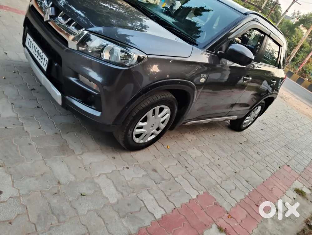 Maruti Suzuki Vitara Brezza Vdi, 2019, Diesel