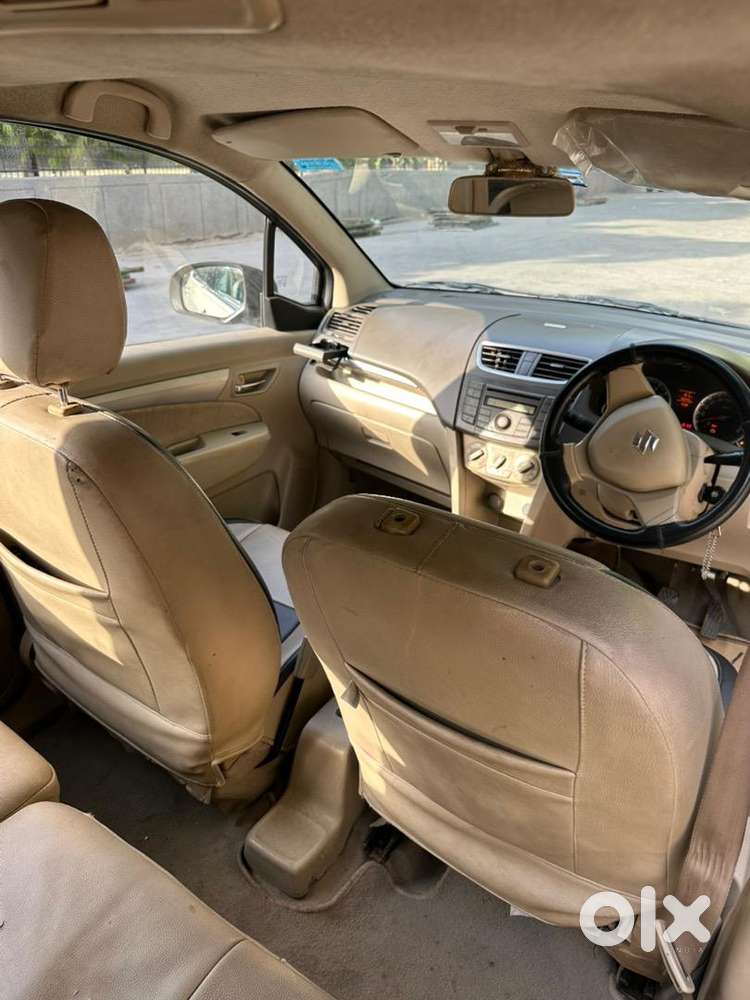 Maruti Suzuki Ertiga Genuine Less Driven Car