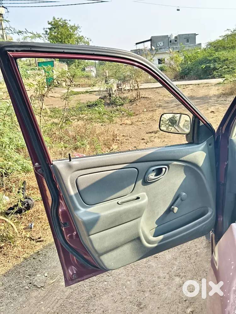 Maruti Suzuki Alto 2009 
Petrol + Lpg