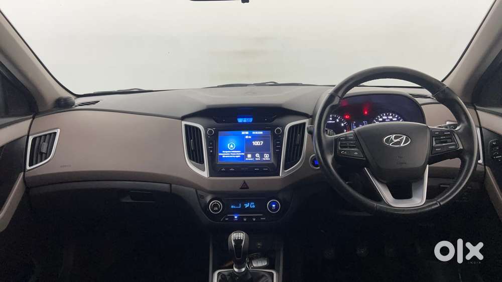 Hyundai Creta 1.6 Sx Petrol, 2019, Petrol