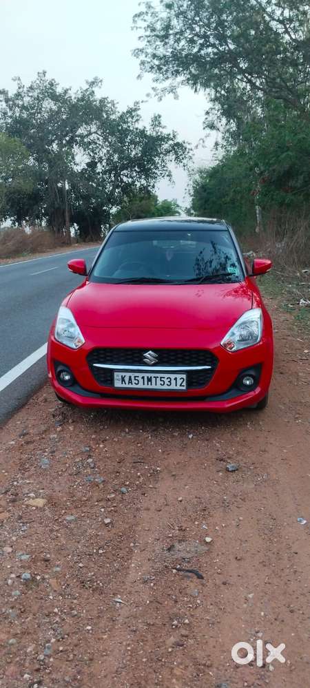 Maruti Suzuki Swift 1.3 Zxi, 2022, Petrol