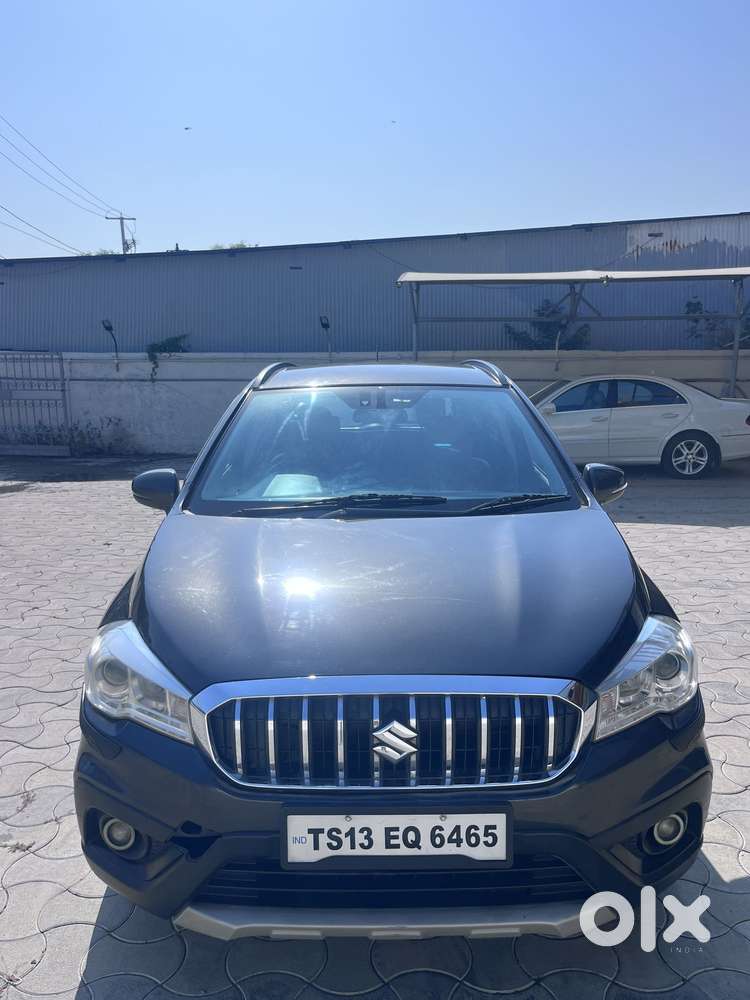Maruti Suzuki S-cross 1.5 Delta, 2019, Diesel