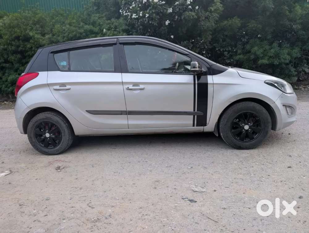 Hyundai I20, 2013, Petrol