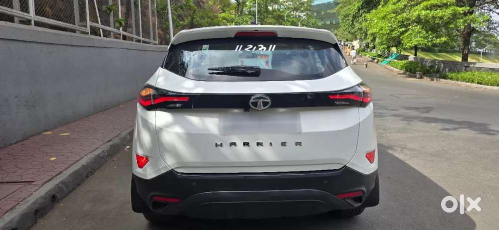 Tata Harrier Xza+, 2022, Diesel