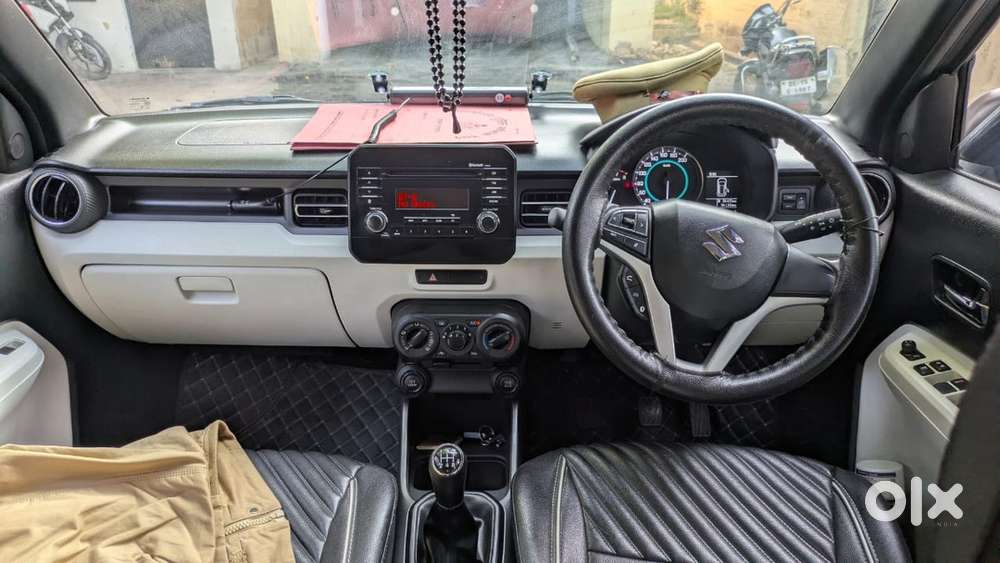 Maruti Suzuki Ignis 2020 Car