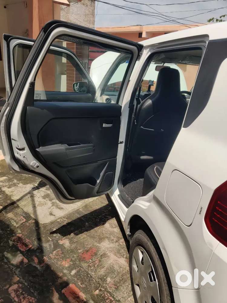 Maruti Suzuki Wagon R Vxi Aug.2022 Petrol