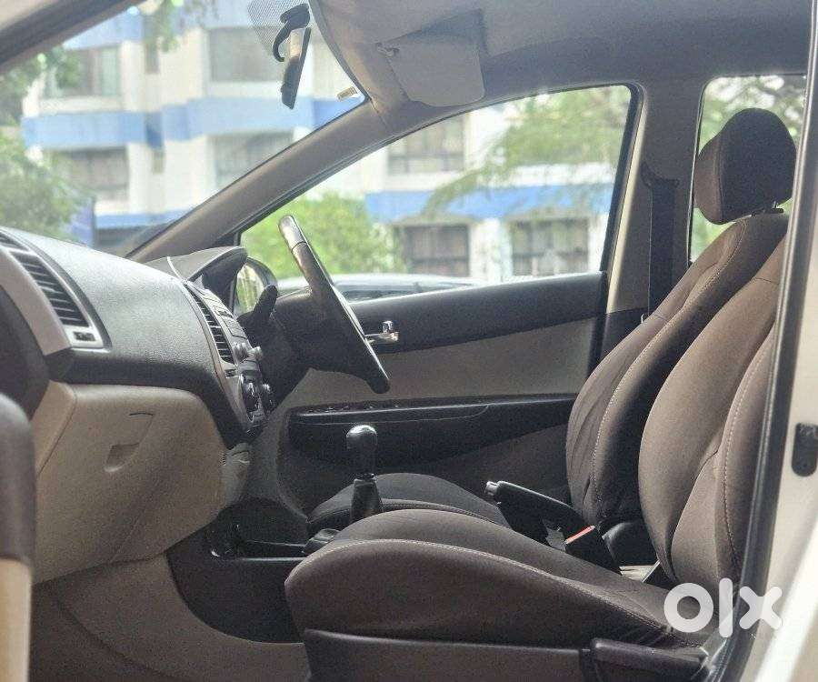 Hyundai I20 2010-2012 1.2 Sportz Option, 2010, Petrol