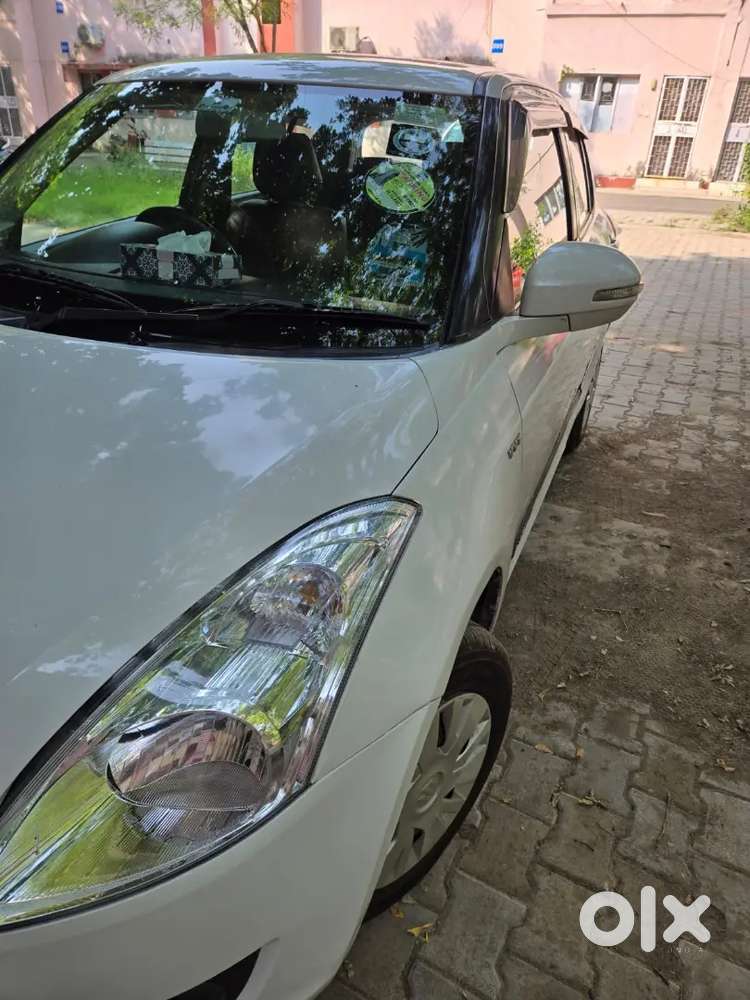 Maruti Suzuki Swift 2013 Petrol 33000 Km Driven