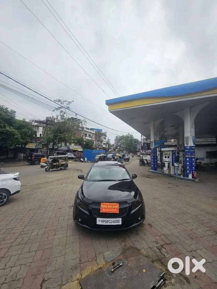 Chevrolet Cruze Ltz Diesel 2012