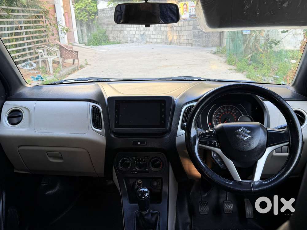 Maruti Suzuki Wagon R Zxi Mt 1.2l, 2023, Petrol