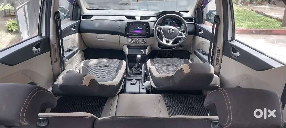 Triber Automatic Rxz 2023reg Single Owner Full Option