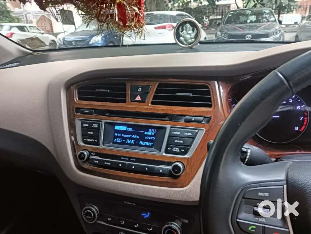 Hyundai I20 2015 Petrol