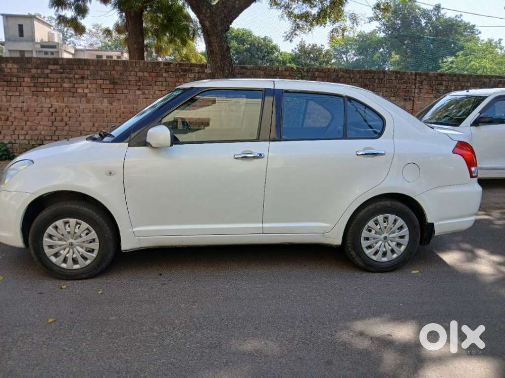 Maruti Suzuki Swift Dzire 1.2 Vxi Bsiv, 2010, Petrol