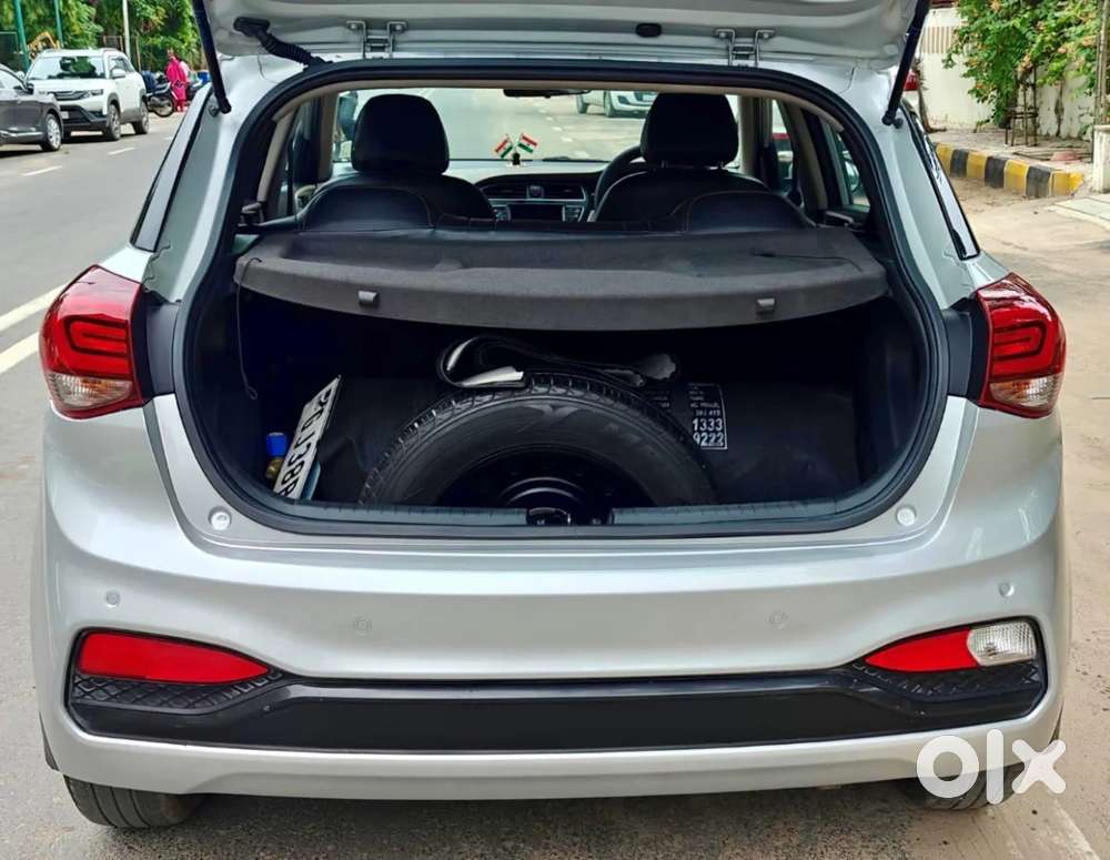 Hyundai Elite I20 Asta Option, 2018, Petrol