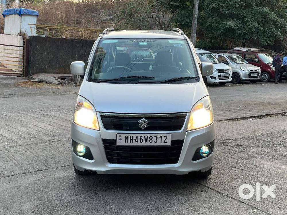 Maruti Suzuki Wagon R 1.0 2010-2019 Vxi Plus, 2013, Petrol