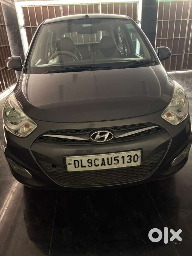 Hyundai I10 2016 Petrol Well Maintained