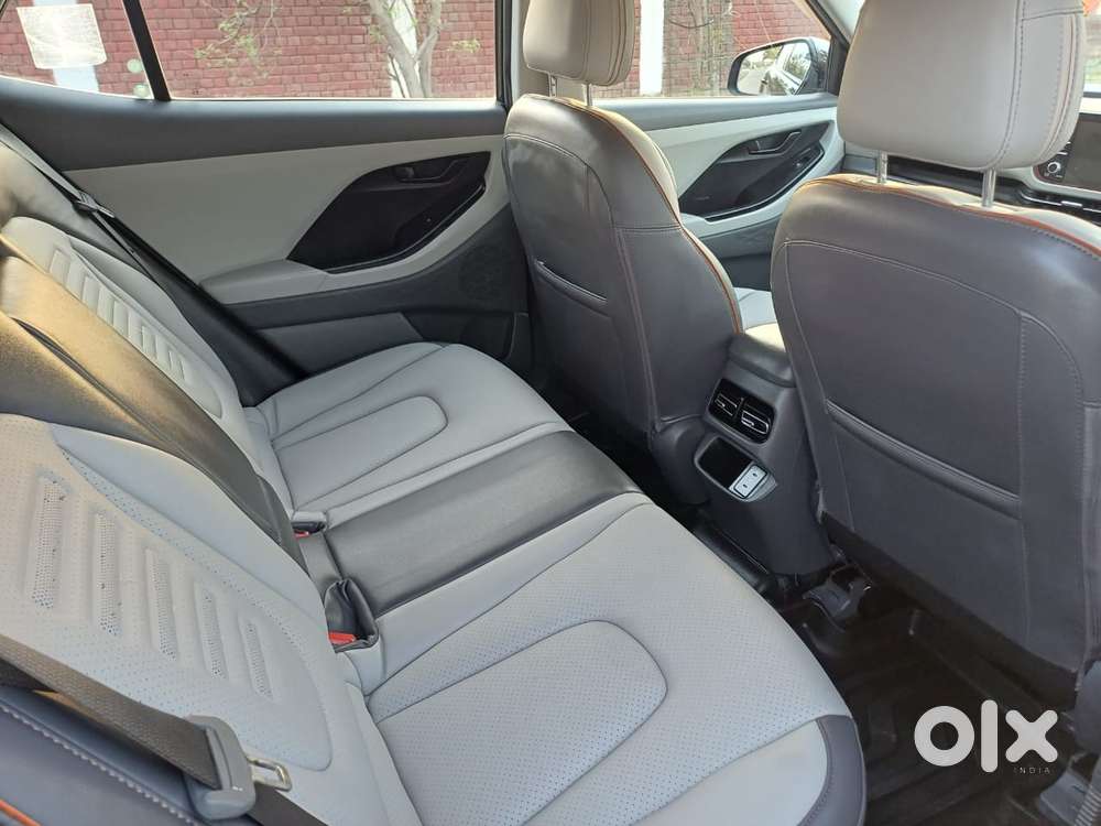 Hyundai Creta 1.5 Ex Petrol, 2024, Petrol