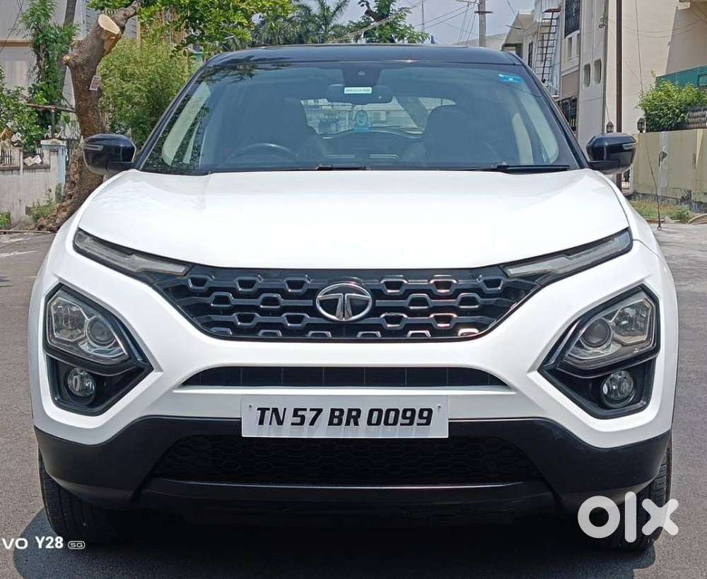 Tata Harrier Xz+, 2022, Diesel