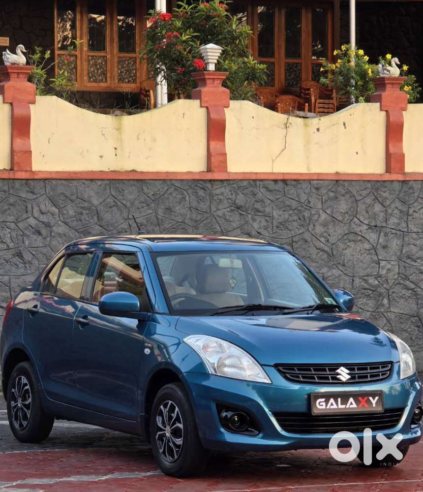 Maruti Suzuki Swift Dzire Ldi, 2012, Diesel