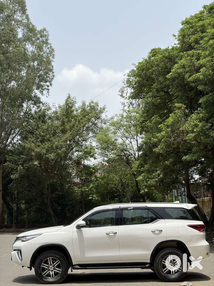 Toyota Fortuner 3.0 4x2 Mt, 2017, Diesel