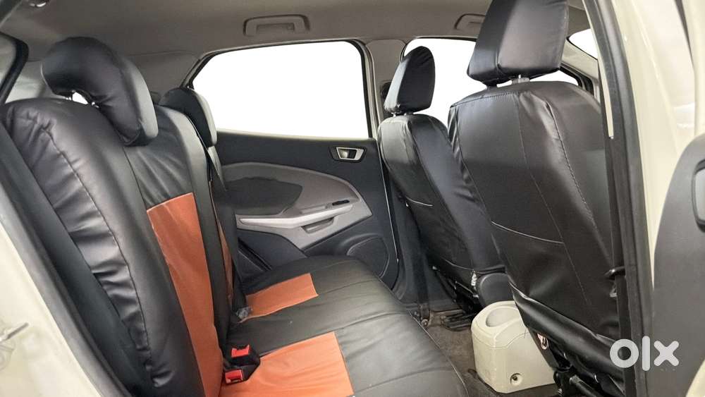 Ford Ecosport 1.5 Ti Vct Mt Trend, 2016, Petrol