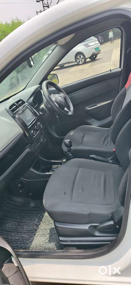 Renault Kwid 1.0 Rxt Sce Special, 2017, Petrol