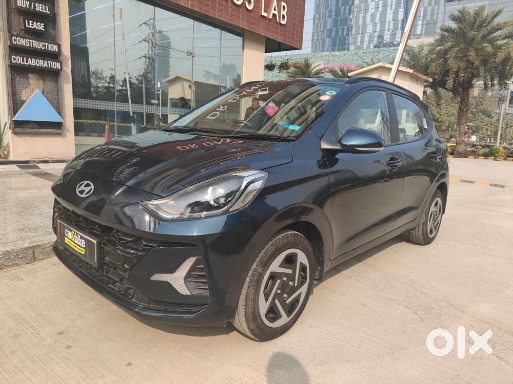 Hyundai Grand I10 Nios Sportz, 2024, Petrol