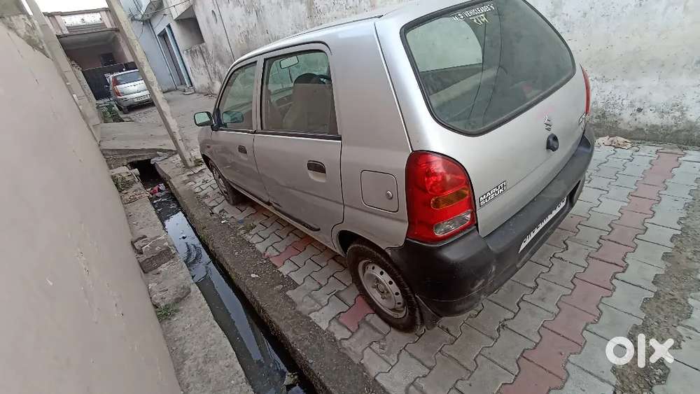 Maruti Suzuki Alto 2011 Petrol 32000 Km Driven
