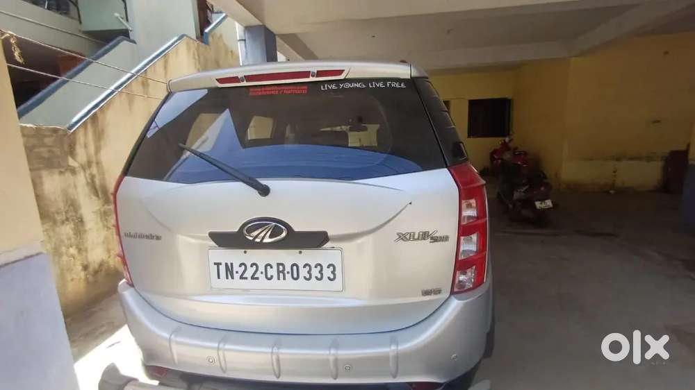 Mahindra Xuv500 Suv 2015 Diesel Manual