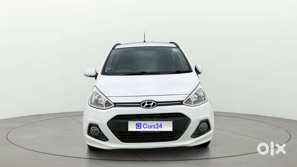 Hyundai Grand I10 1.2 Kappa Asta At Vtvt, 2016, Petrol