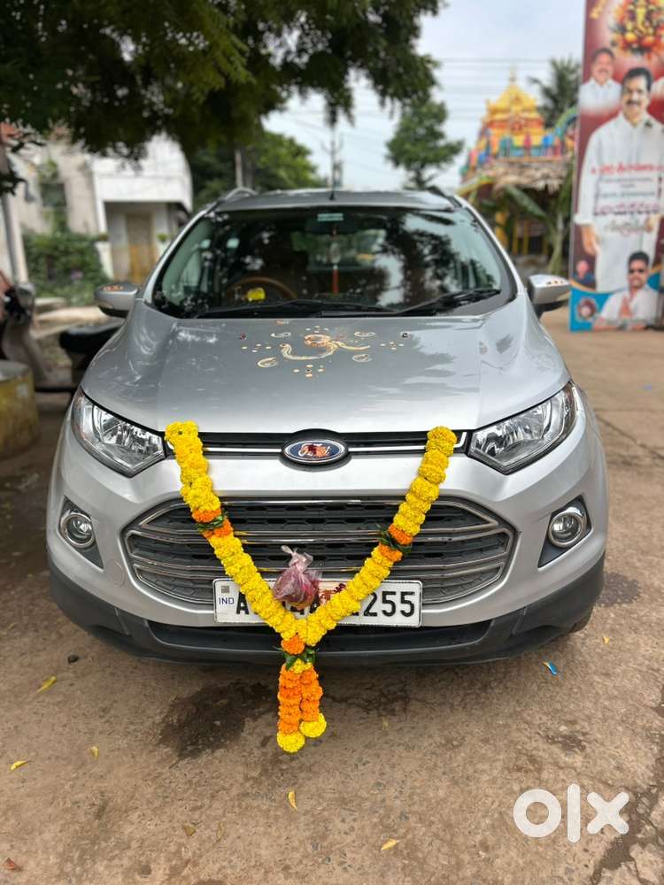 Ford Ecosport Diesel 2014 Year