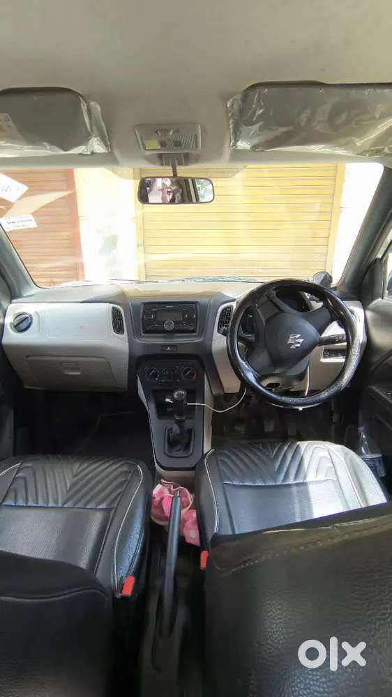 Maruti Suzuki Wagon R 2023