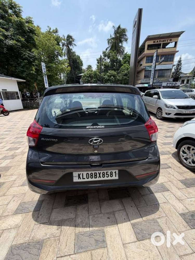 Hyundai Santro Sportz Amt, 2022, Petrol