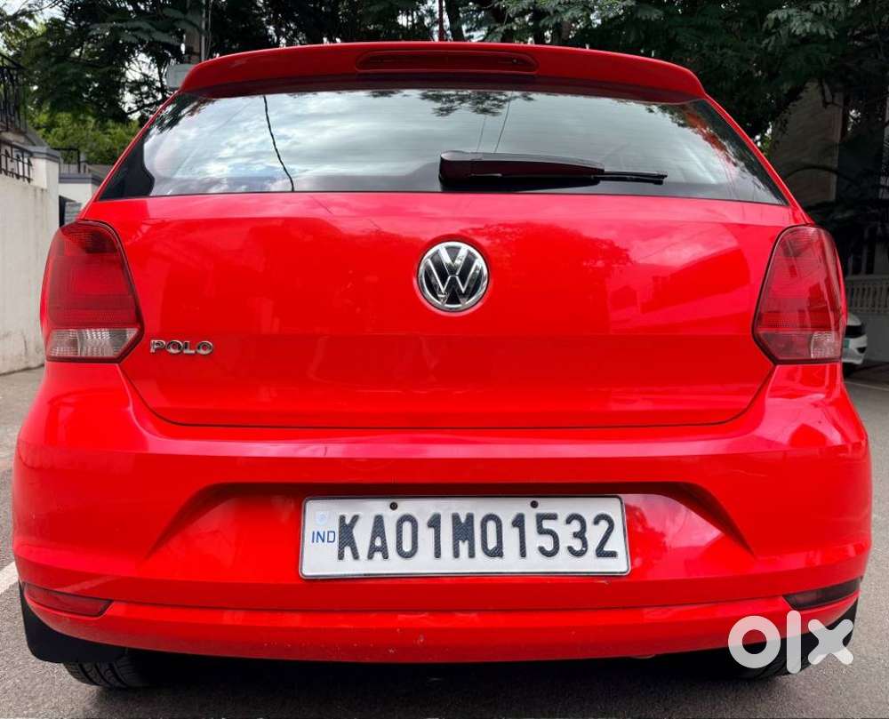 Volkswagen Polo 1.2 Mpi Comfortline, 2017, Petrol