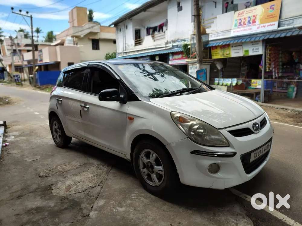 Hyundai I20 2009 Diesel 170000 Km Driven. Fc 2029