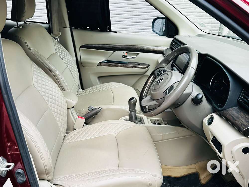 Maruti Suzuki Ertiga Zdi+ Shvs, 2019, Diesel
