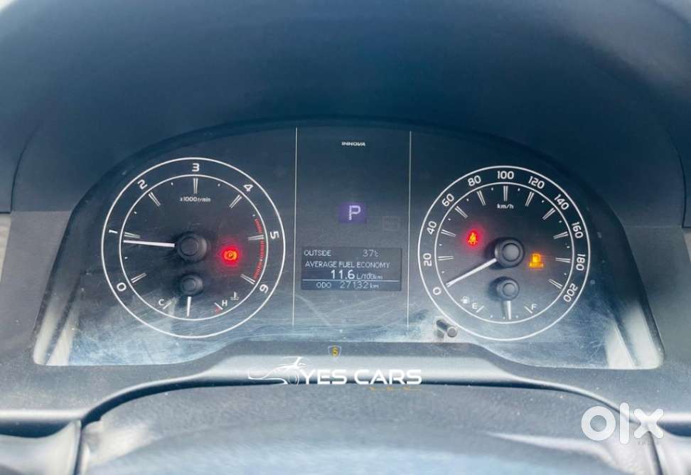 Toyota Innova Crysta 2.8 Gx At, 2021, Diesel