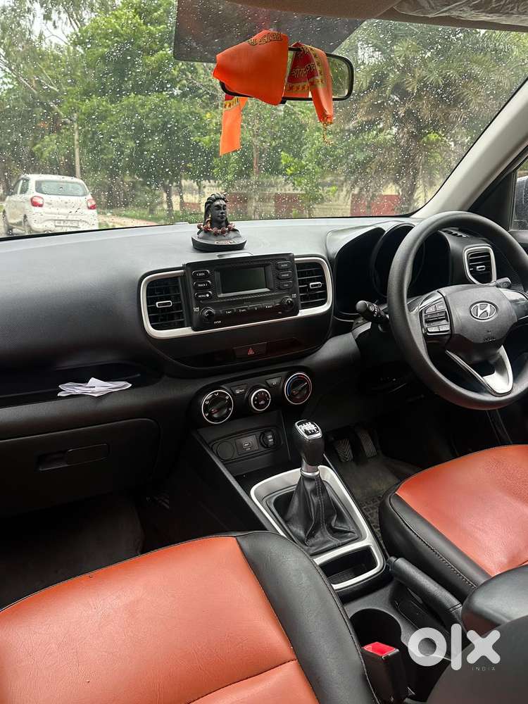 Hyundai Venue 1.5 Crdi S Plus, 2020, Diesel