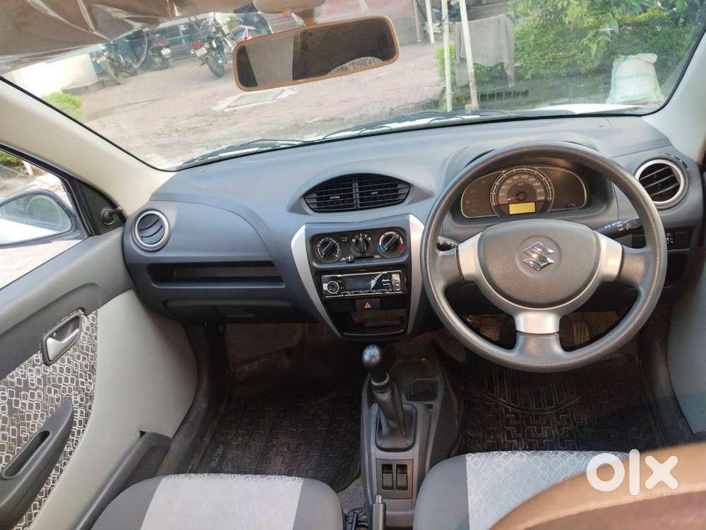 Maruti Suzuki Alto 800 Lxi, 2017, Petrol